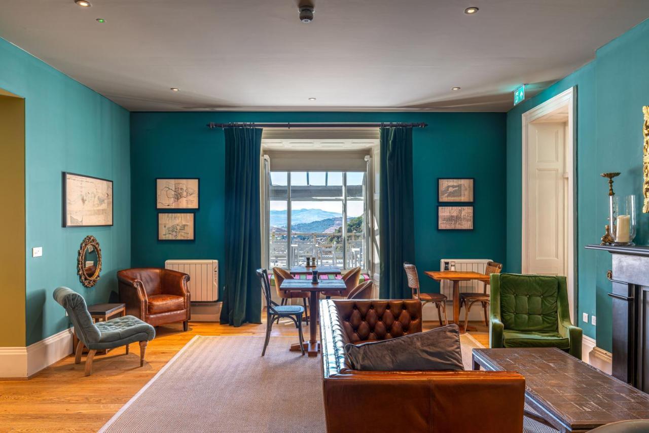 Plas Weunydd Blaenau Ffestiniog Exterior foto